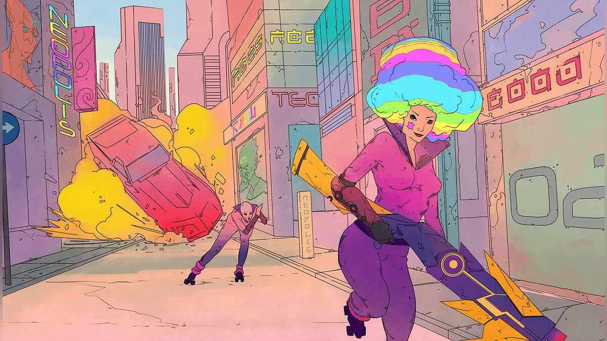 Скриншот из игры Neopolis - 16