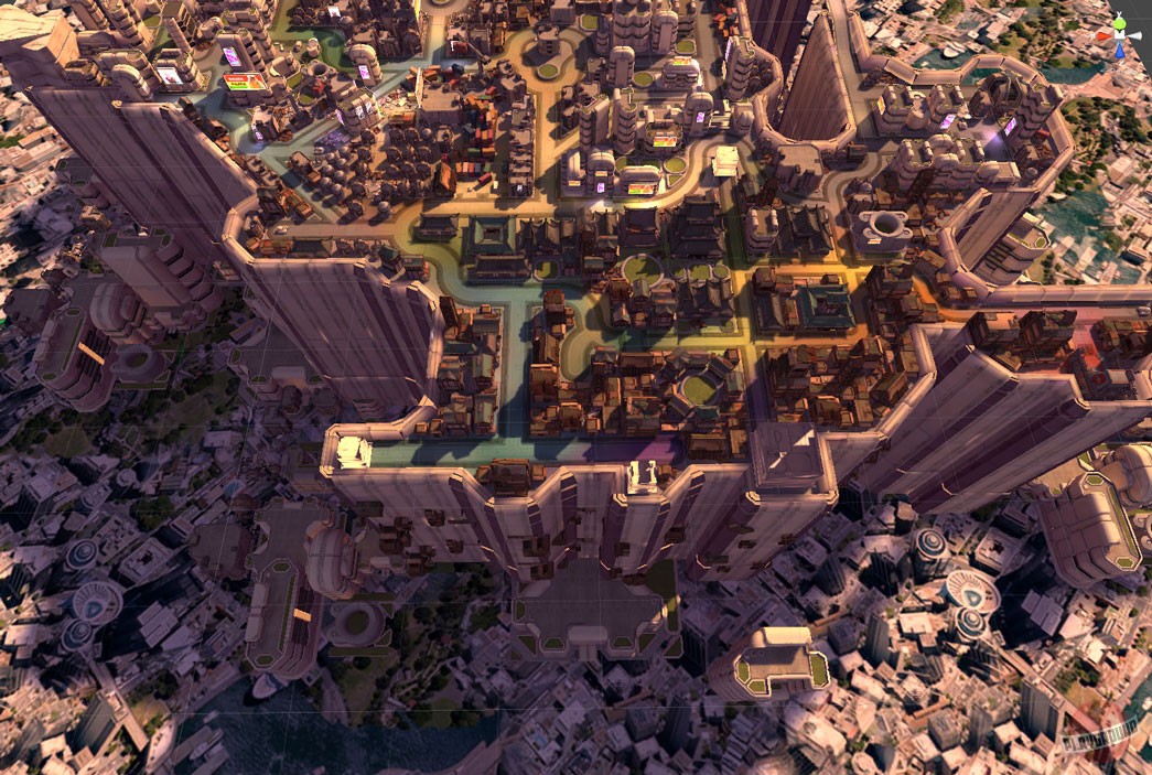 Скриншот из игры Neopolis - 21