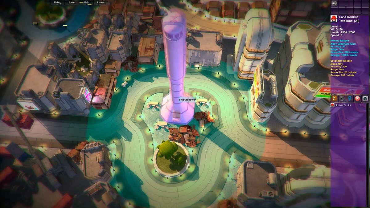 Скриншот из игры Neopolis - 19