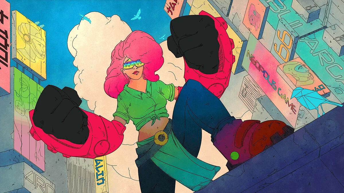 Скриншот из игры Neopolis - 24