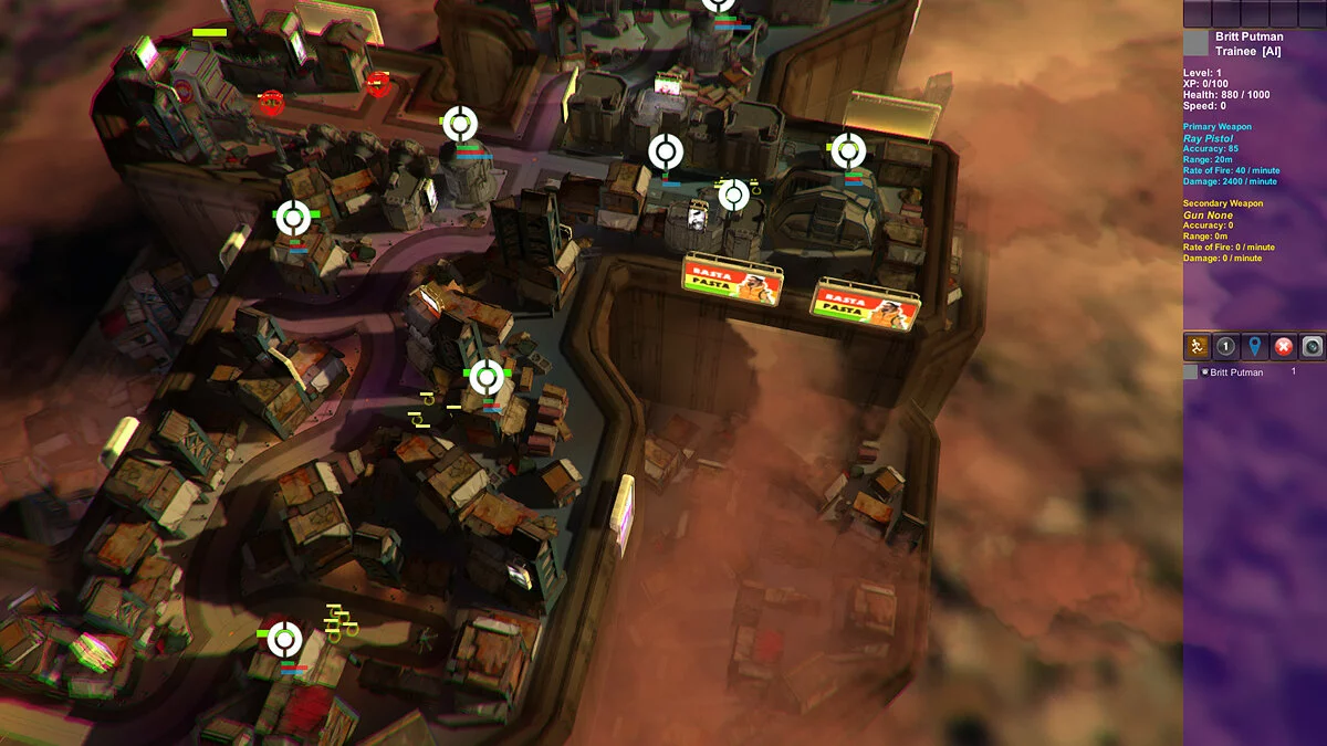 Скриншот из игры Neopolis - 26