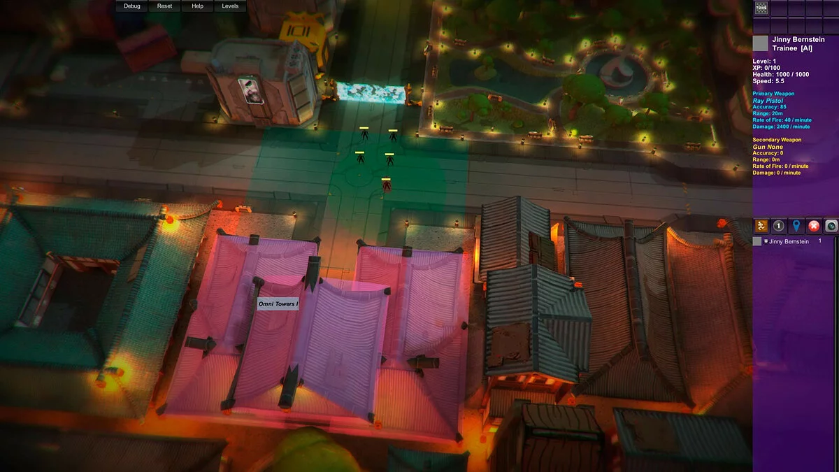 Скриншот из игры Neopolis - 25