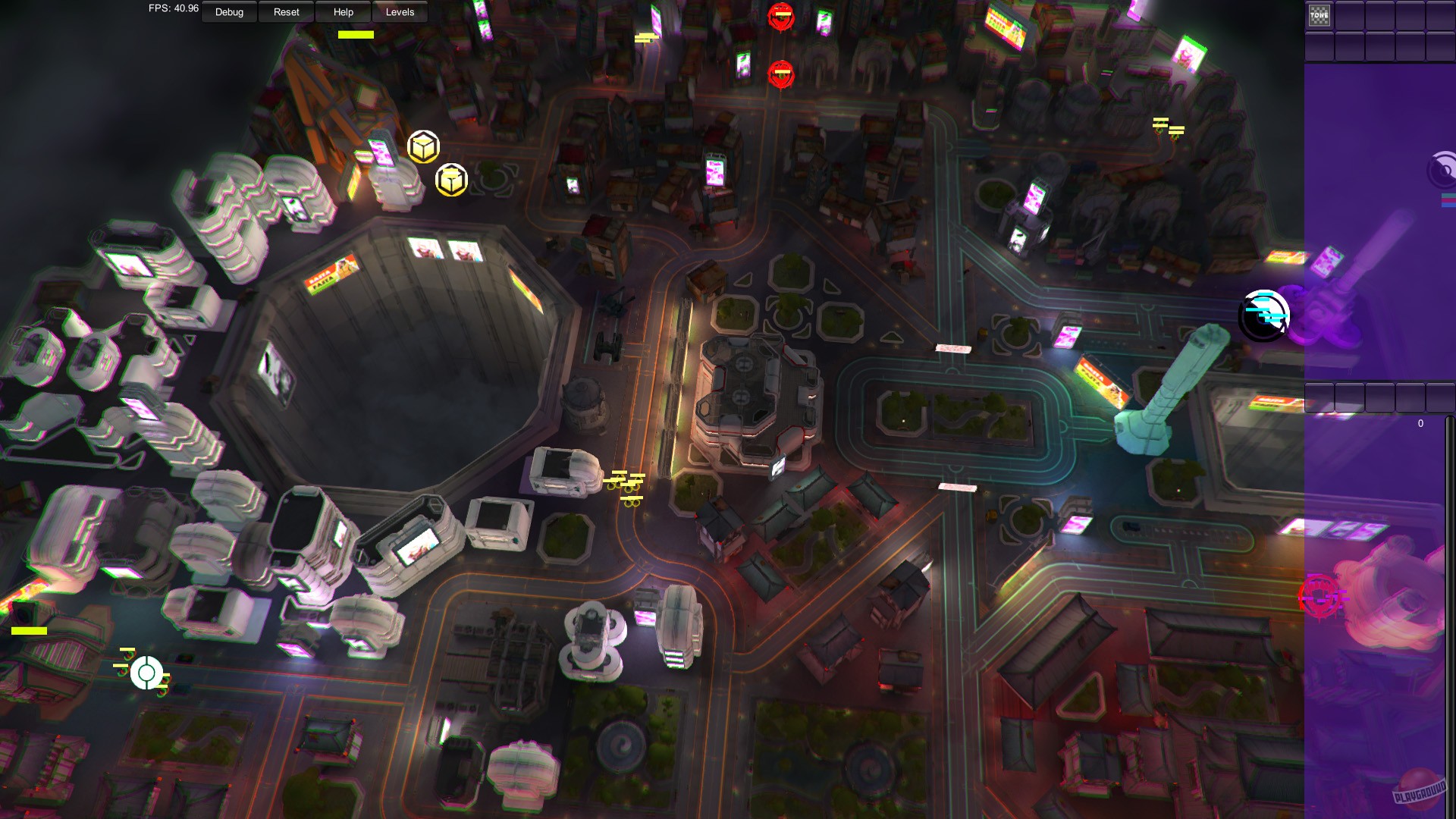 Скриншот из игры Neopolis - 12