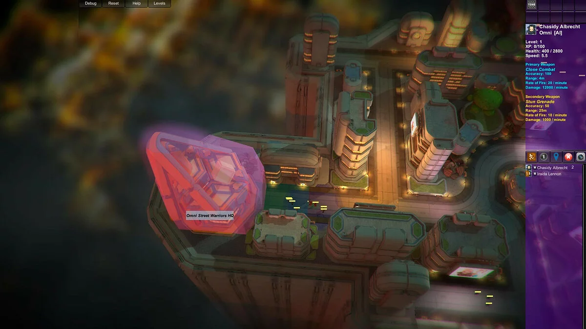 Скриншот из игры Neopolis - 14