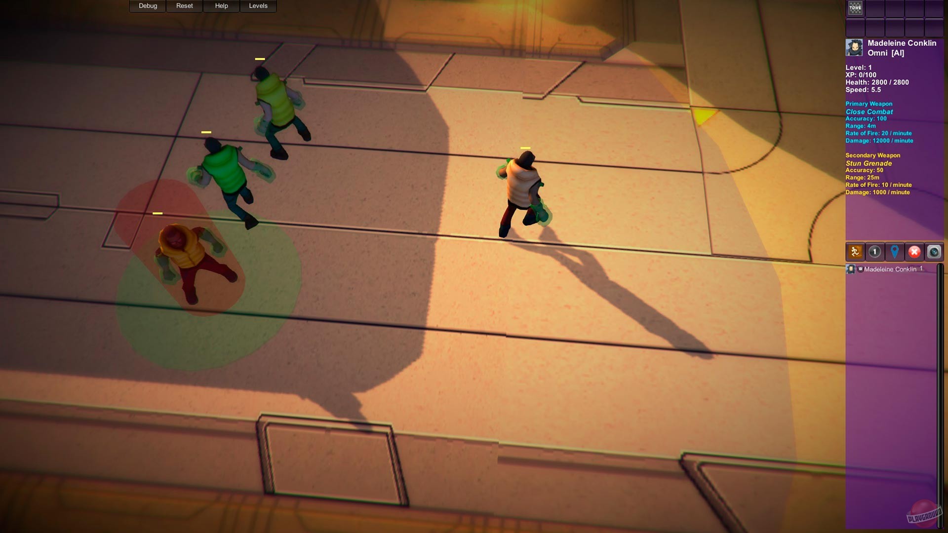 Скриншот из игры Neopolis - 17