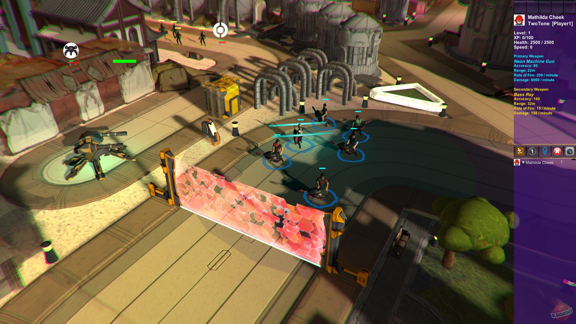 Скриншот из игры Neopolis - 20