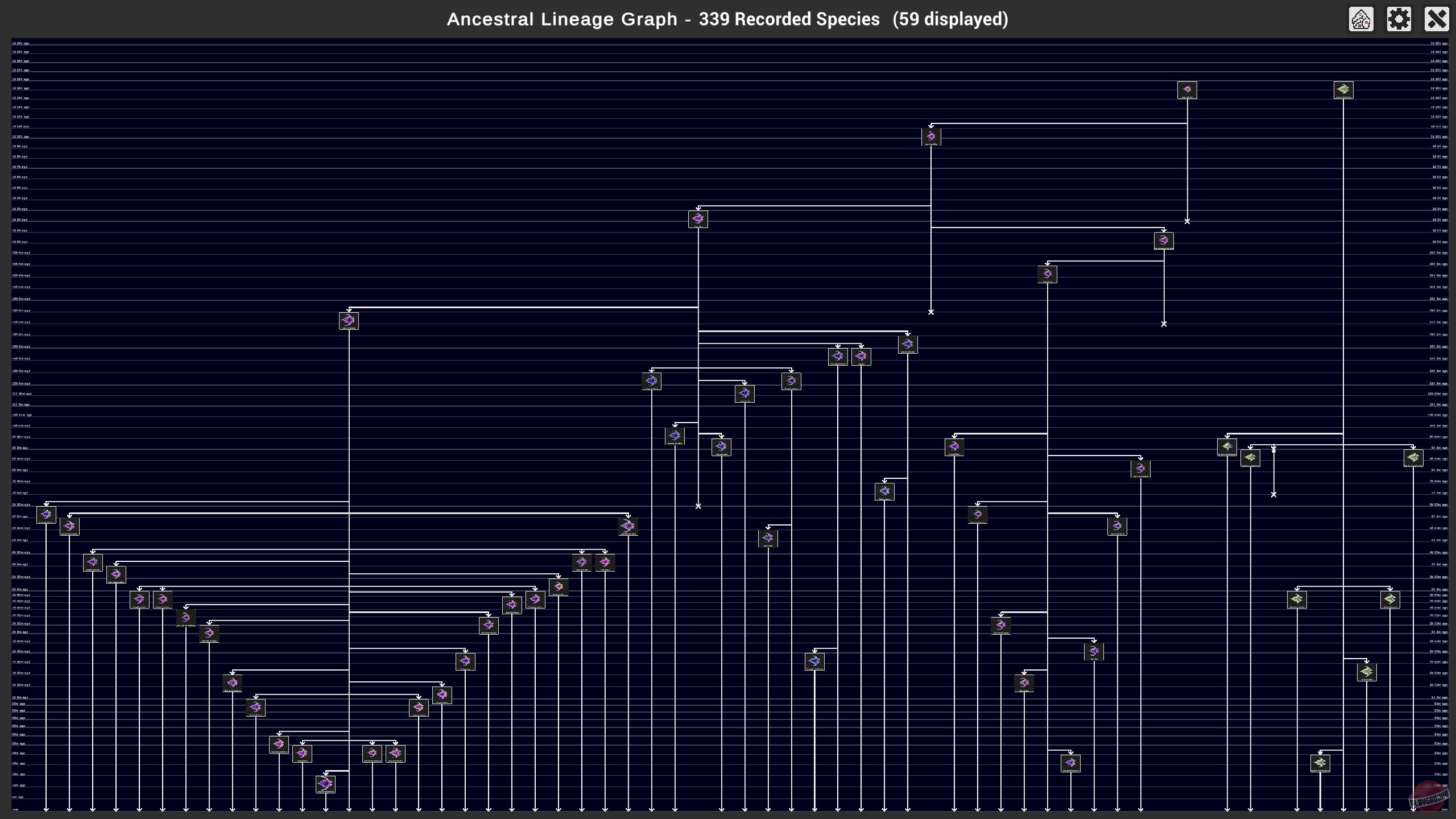 Скриншот из игры The Bibites: Digital Life - 4
