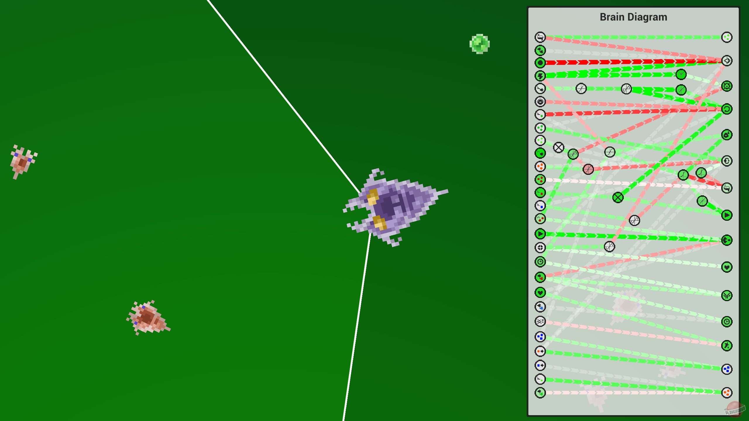 Скриншот из игры The Bibites: Digital Life - 17