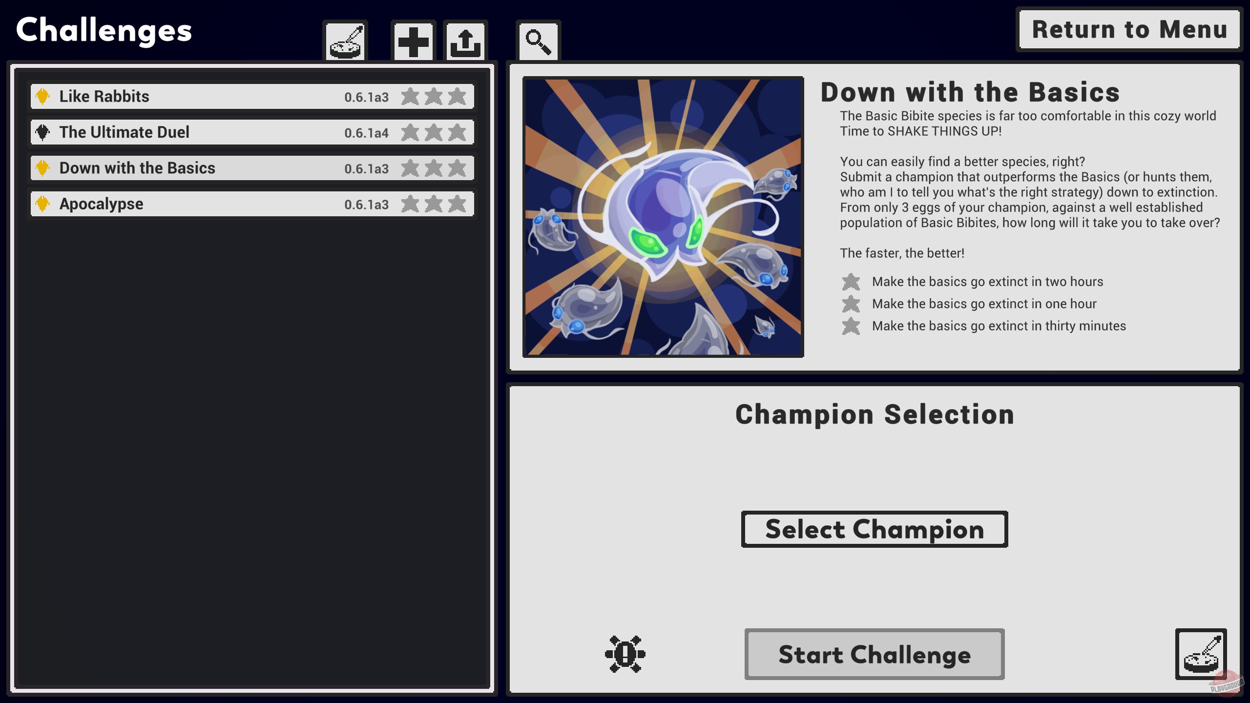 Скриншот из игры The Bibites: Digital Life - 9