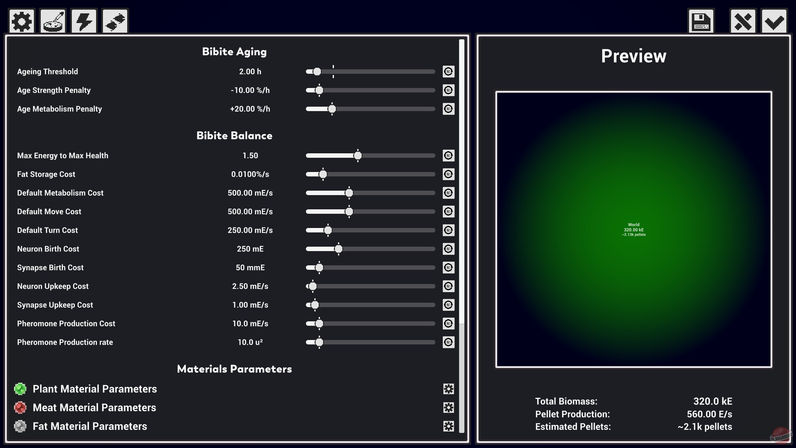 Скриншот из игры The Bibites: Digital Life - 7