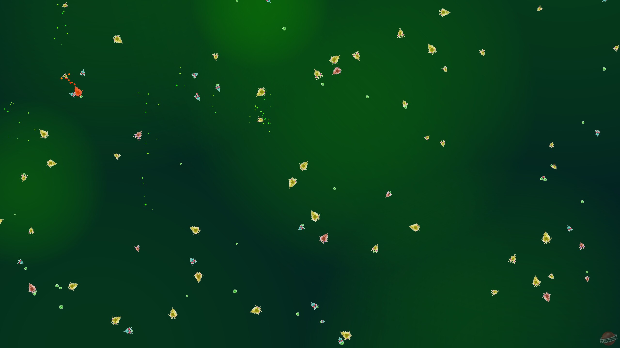 Скриншот из игры The Bibites: Digital Life - 13