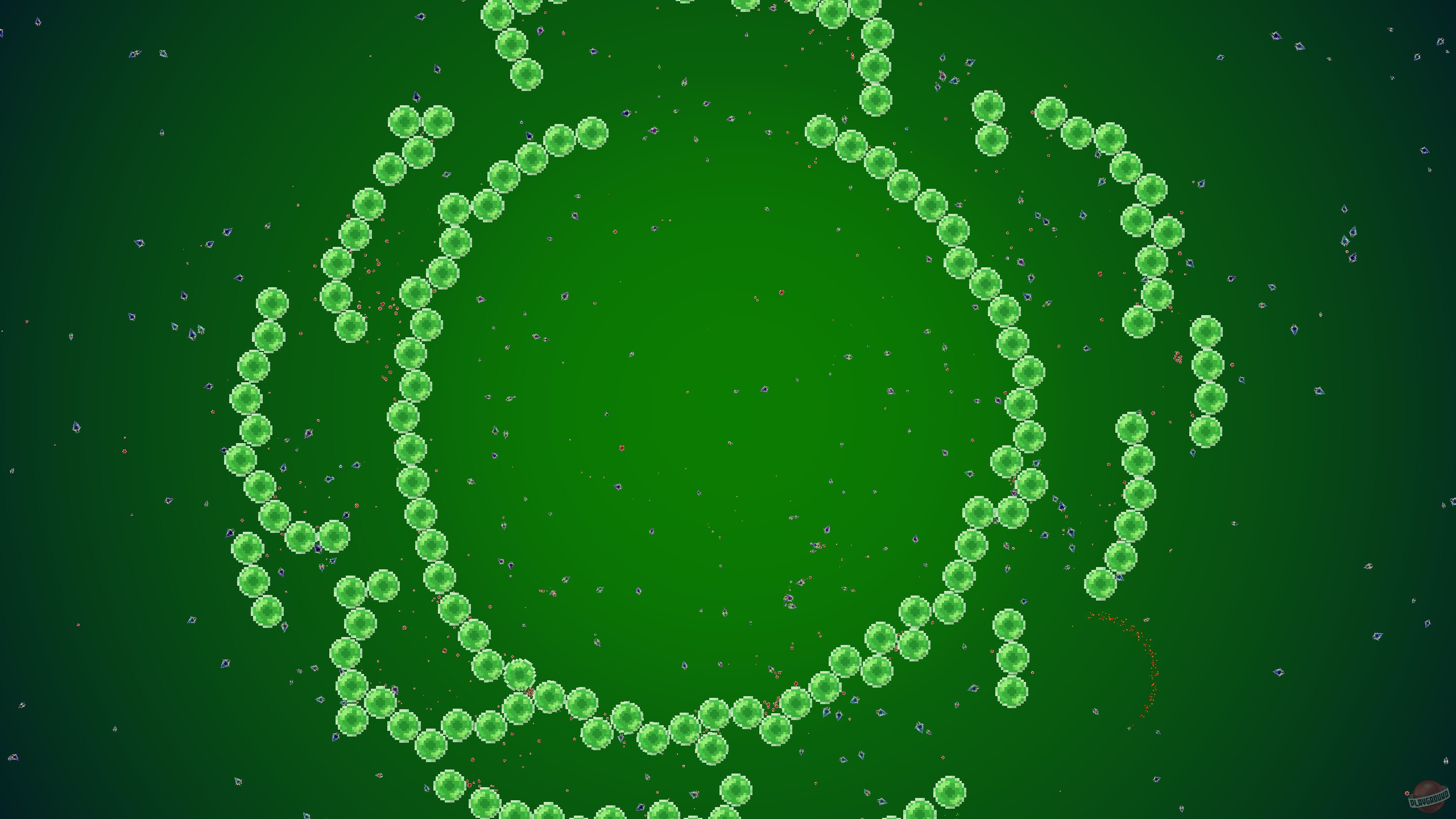 Скриншот из игры The Bibites: Digital Life - 14