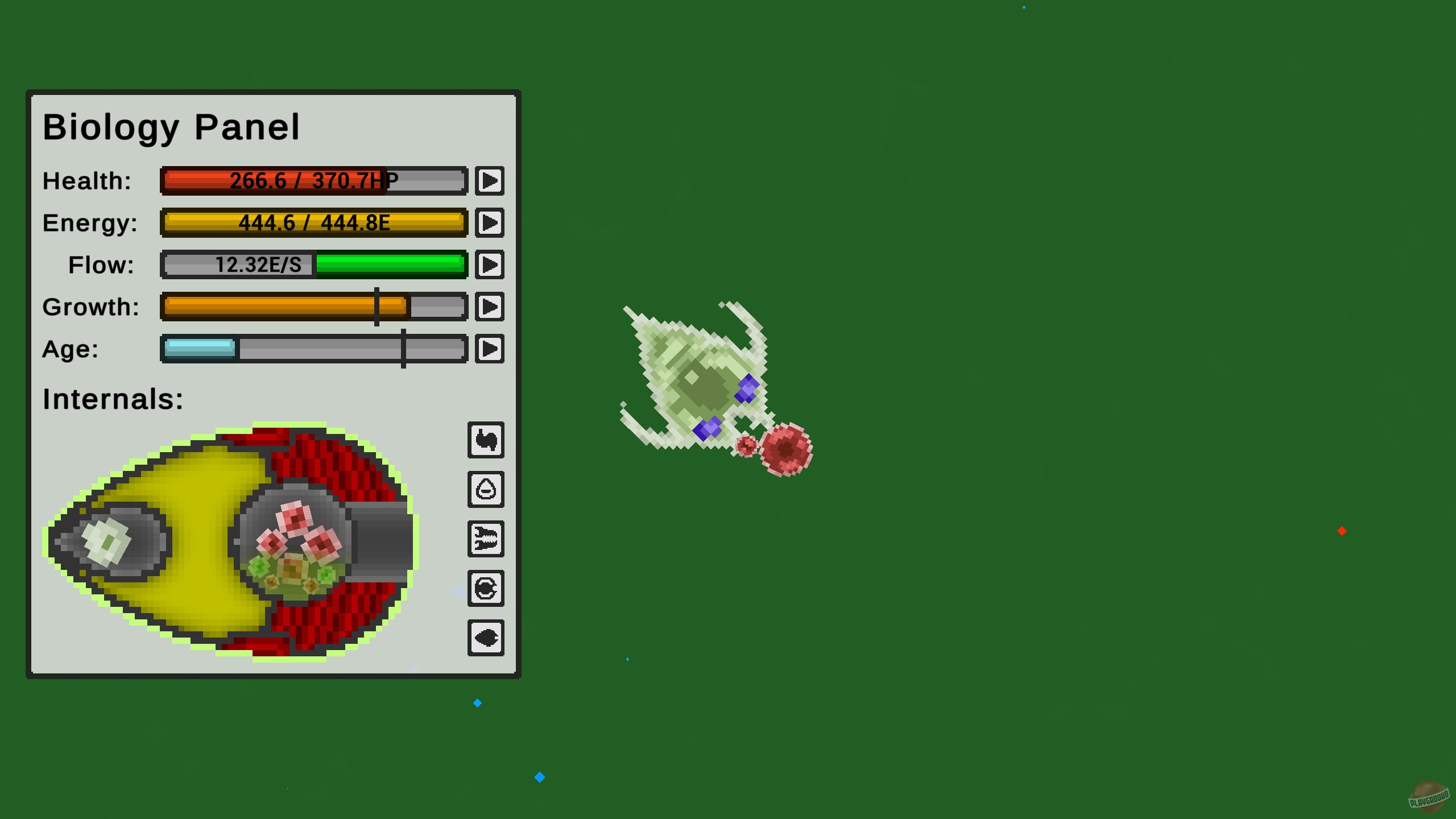 Скриншот из игры The Bibites: Digital Life - 19