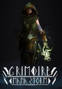 Обложка игры Grimoire: Manastorm