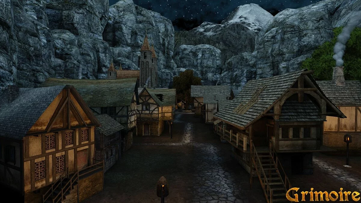 Скриншот из игры Grimoire: Manastorm - 8