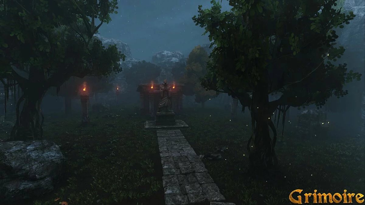 Скриншот из игры Grimoire: Manastorm - 21