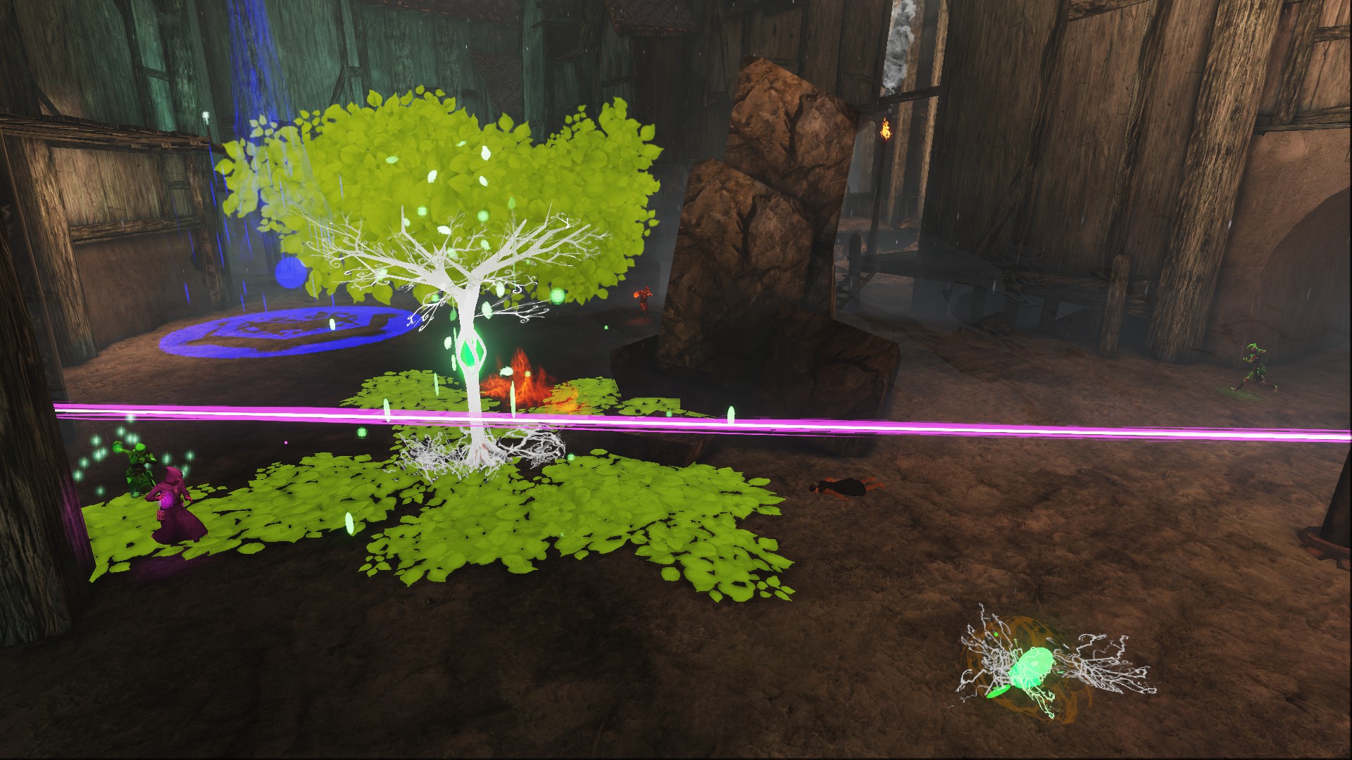 Скриншот из игры Grimoire: Manastorm - 16