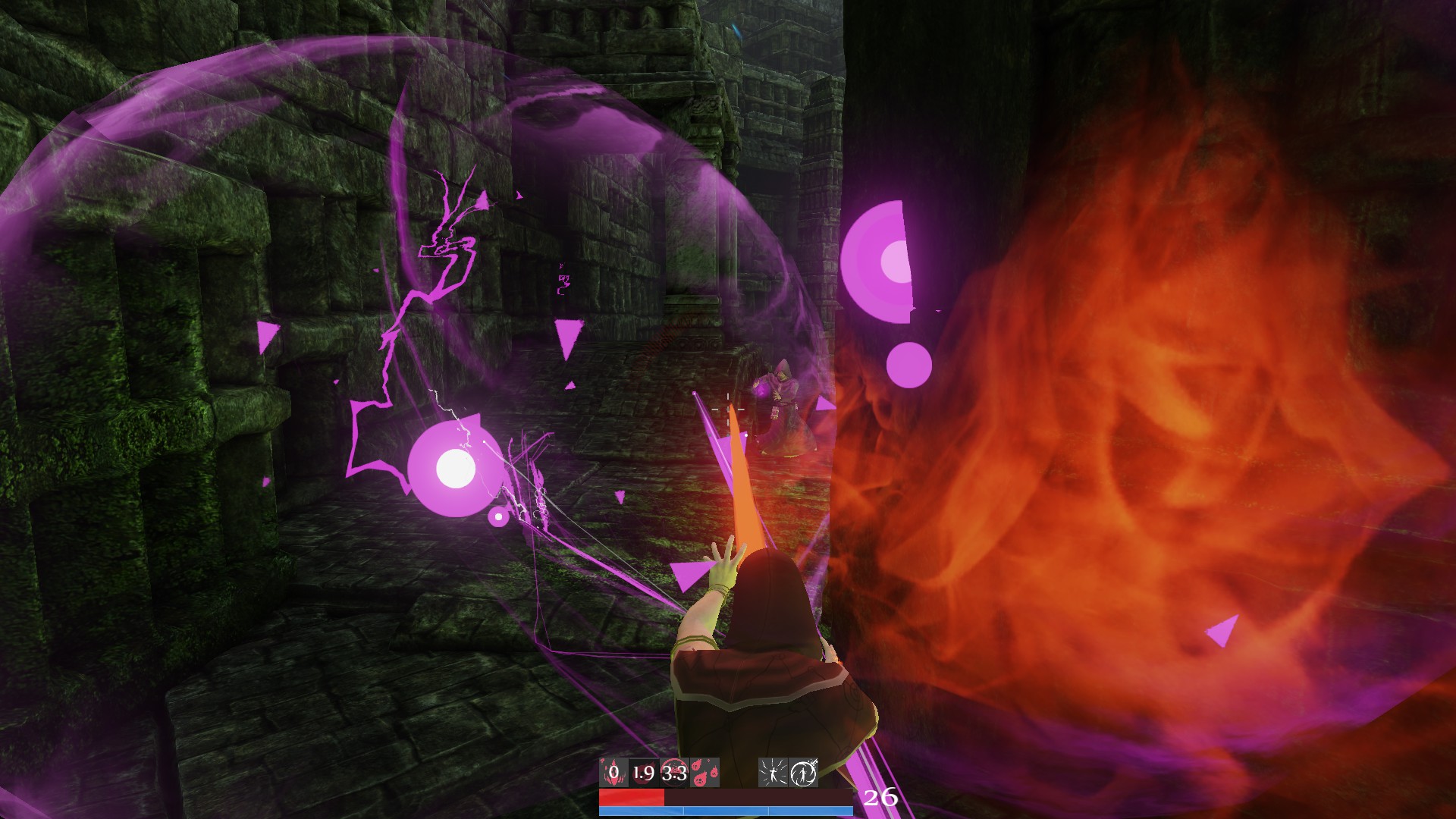 Скриншот из игры Grimoire: Manastorm - 24