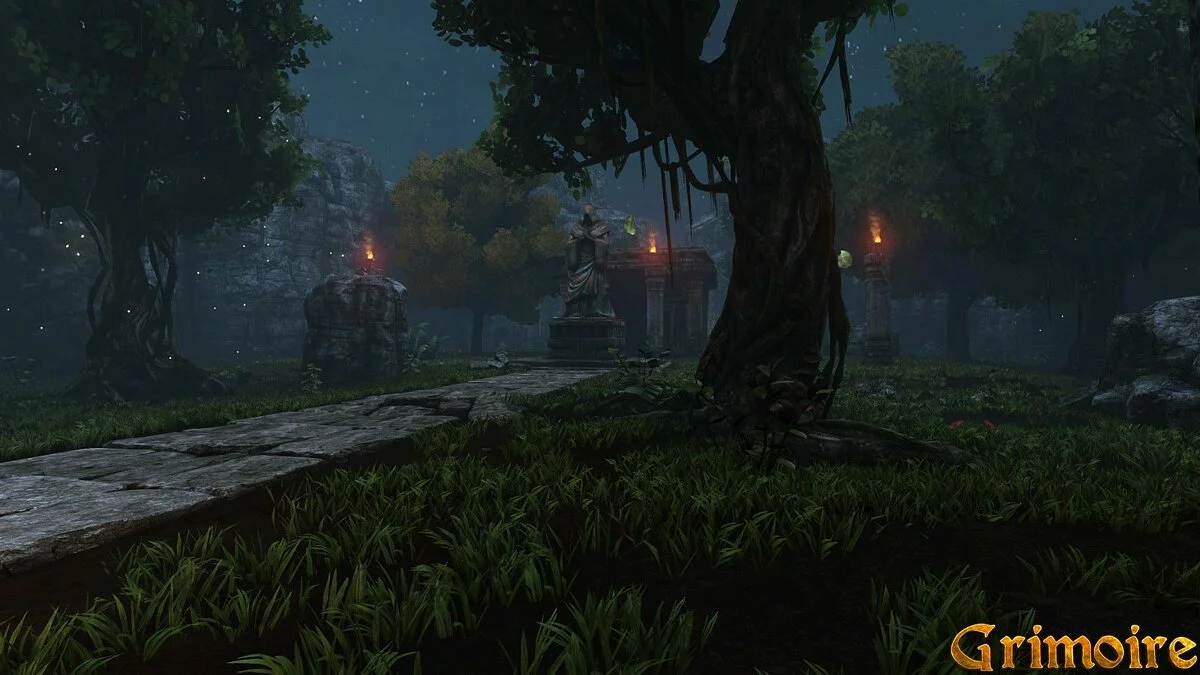 Скриншот из игры Grimoire: Manastorm - 25