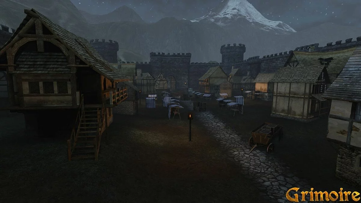 Скриншот из игры Grimoire: Manastorm - 15