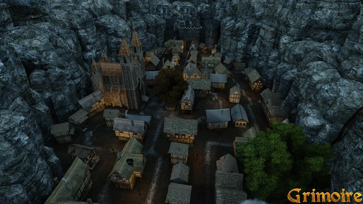 Скриншот из игры Grimoire: Manastorm - 14