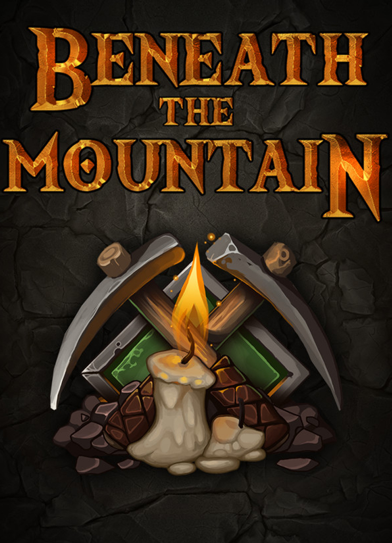 Обложка игры Beneath the Mountain