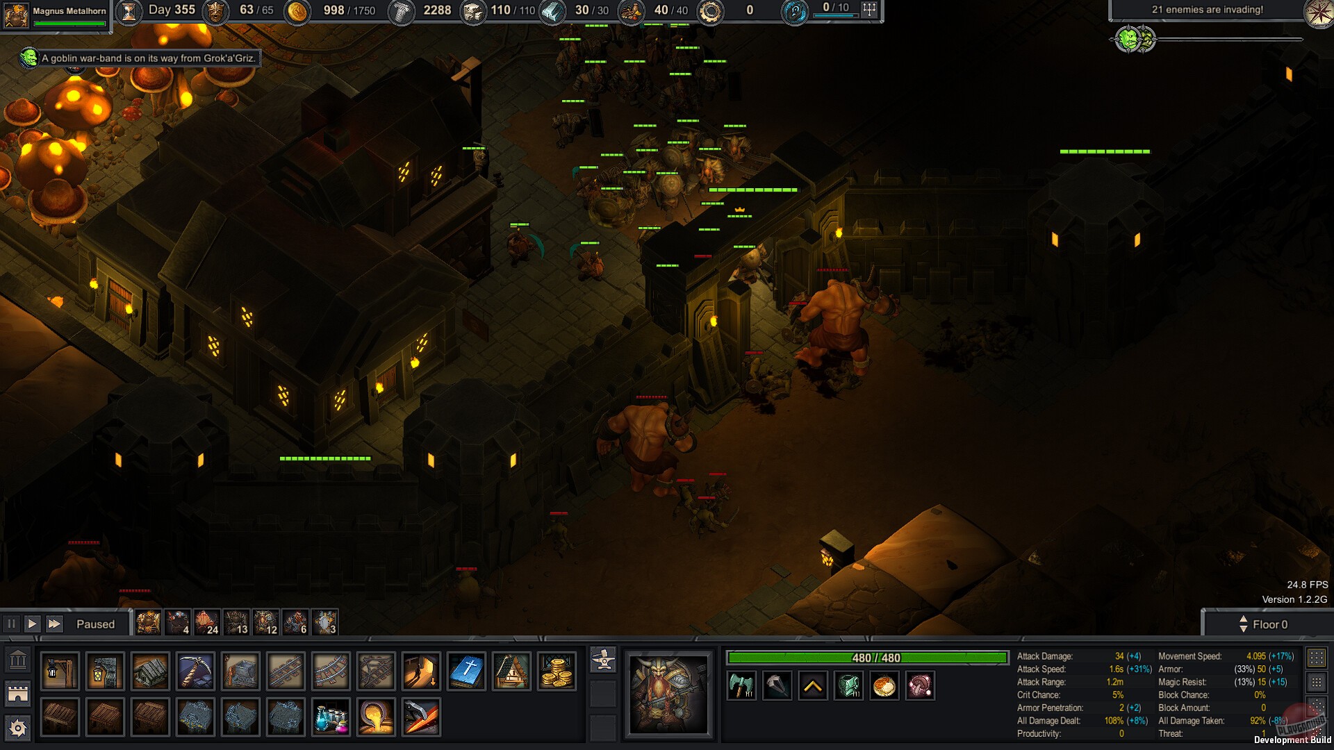 Скриншот из игры Beneath the Mountain - 7