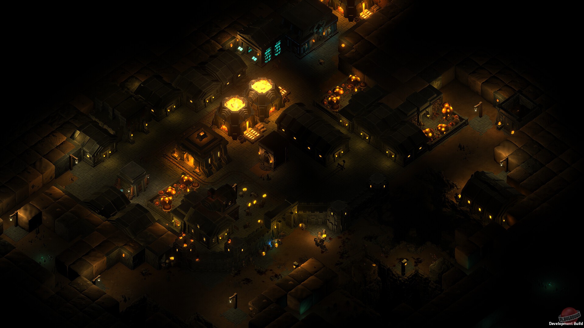 Скриншот из игры Beneath the Mountain - 2