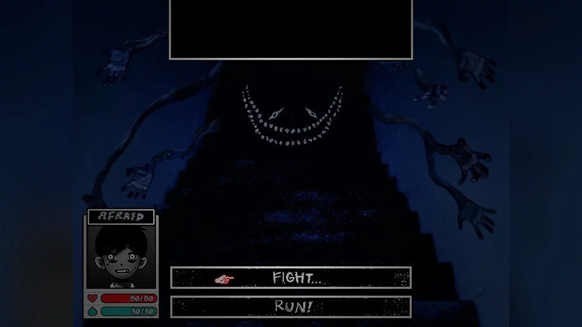 Скриншот из игры OMORI - 15