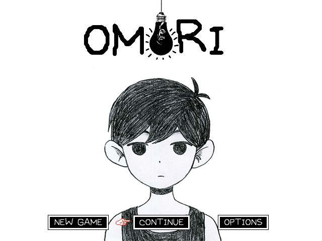 Скриншот из игры OMORI - 13