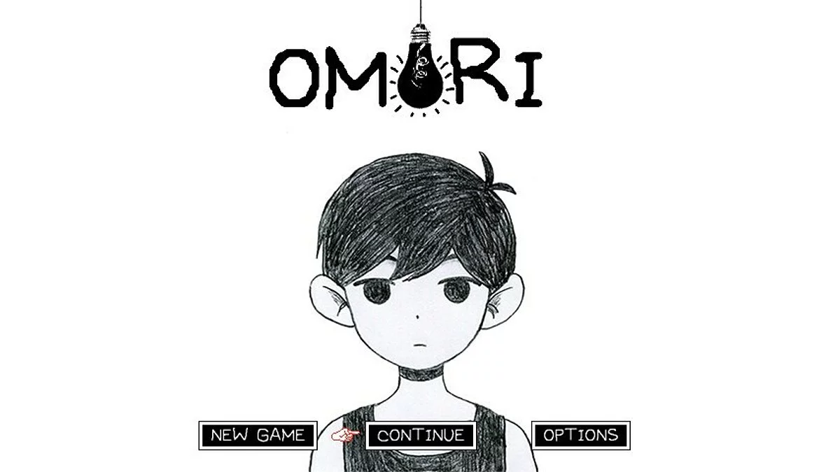 Скриншот из игры OMORI - 18
