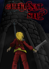 Обложка игры Eternal Step