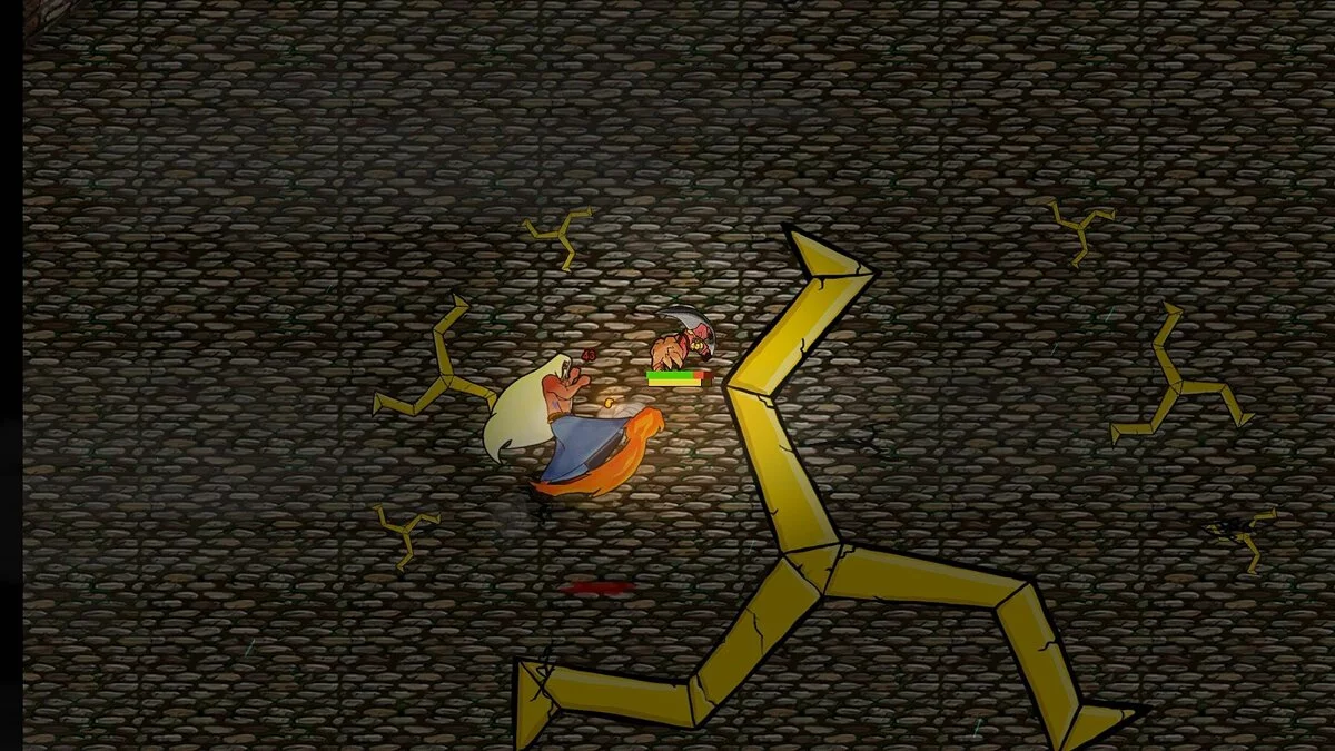 Скриншот из игры Eternal Step - 6