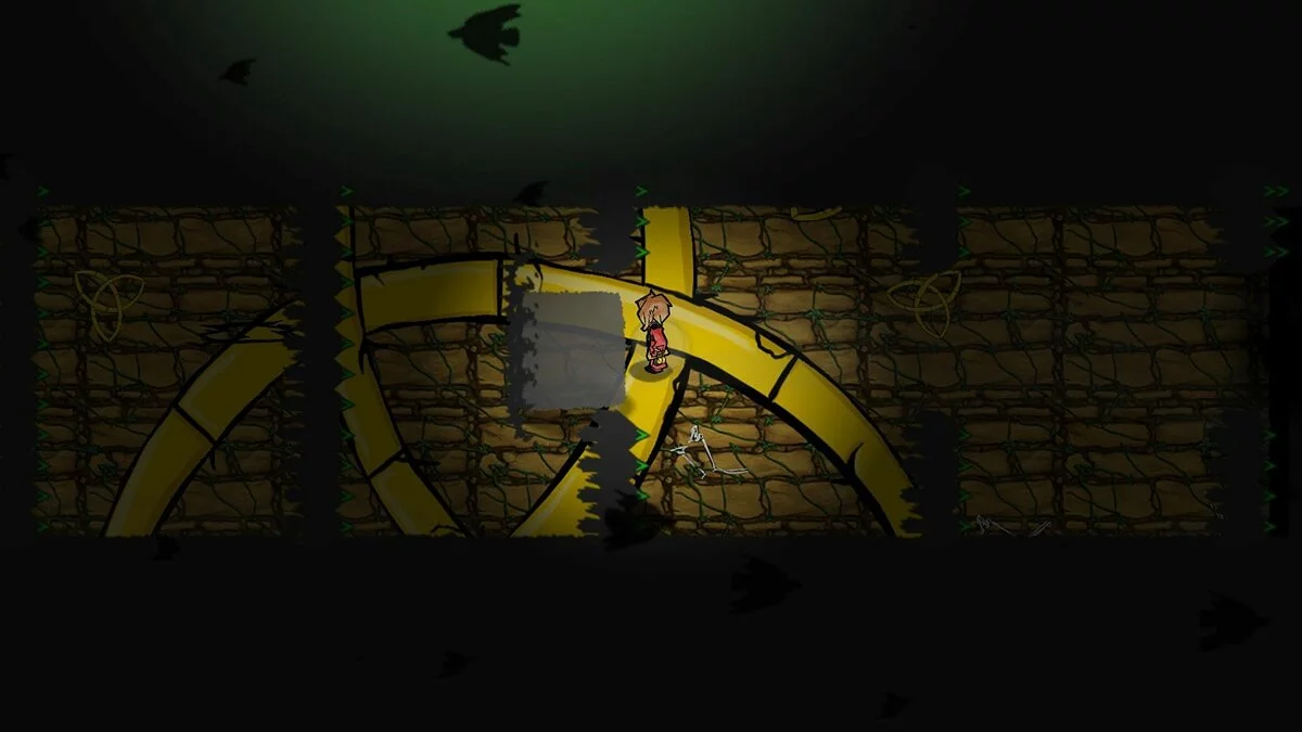 Скриншот из игры Eternal Step - 9