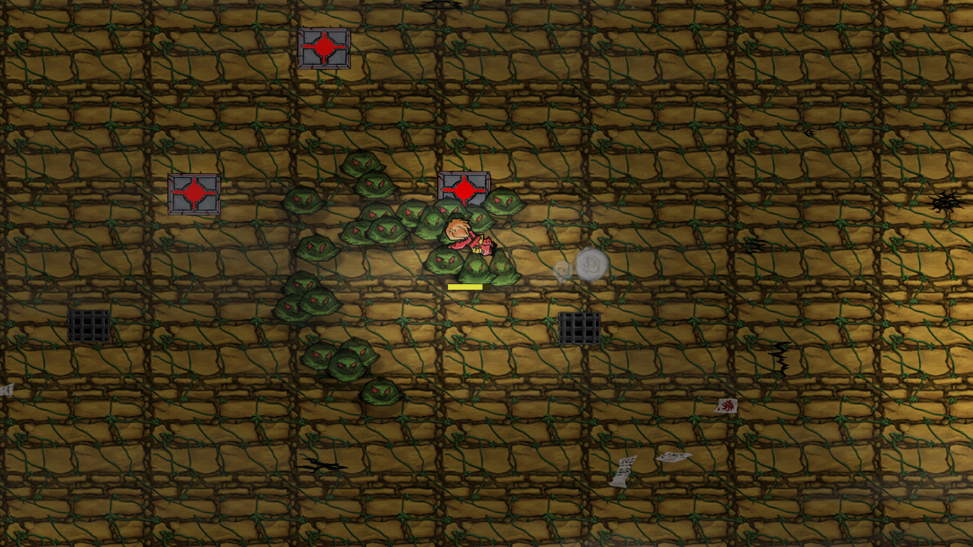 Скриншот из игры Eternal Step - 15