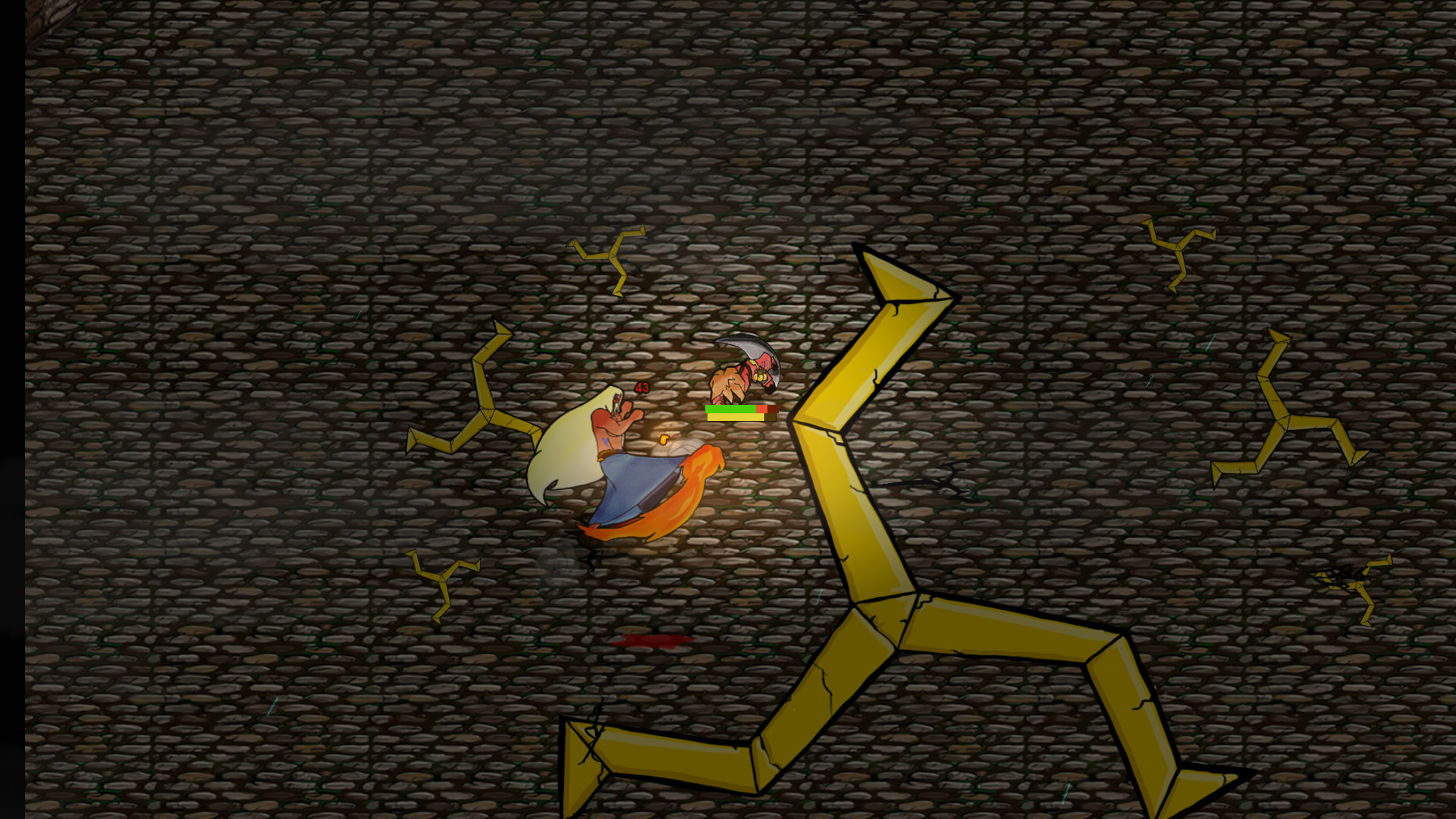 Скриншот из игры Eternal Step - 13