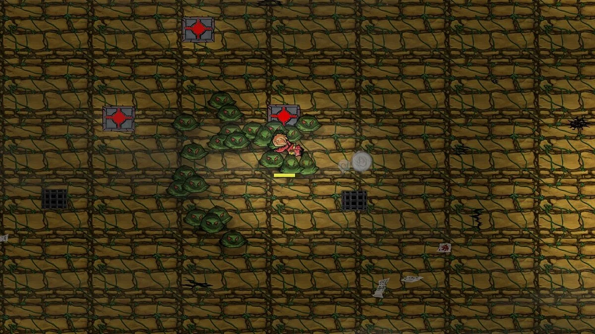 Скриншот из игры Eternal Step - 4