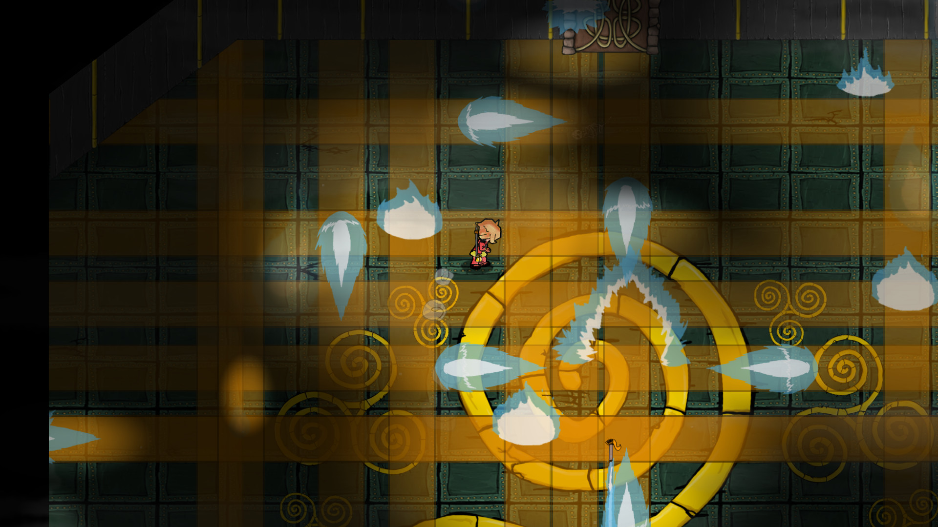 Скриншот из игры Eternal Step - 8