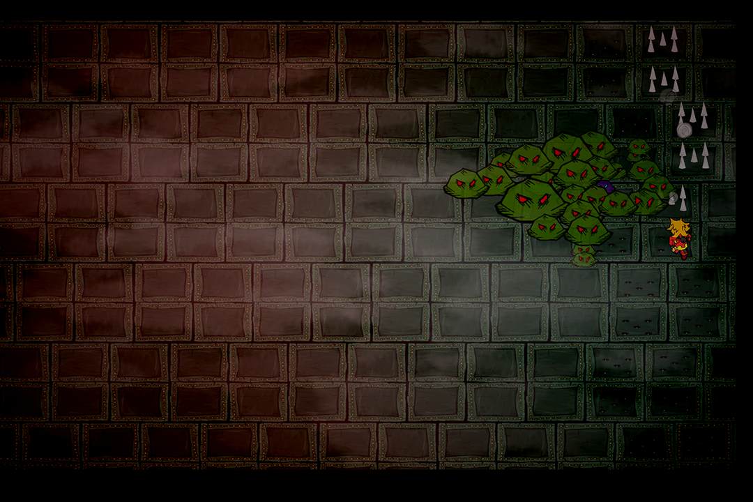 Скриншот из игры Eternal Step - 1