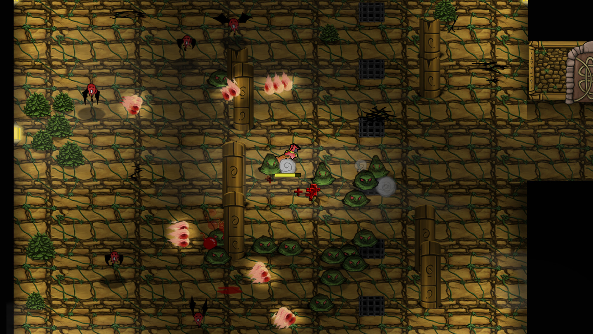 Скриншот из игры Eternal Step - 5