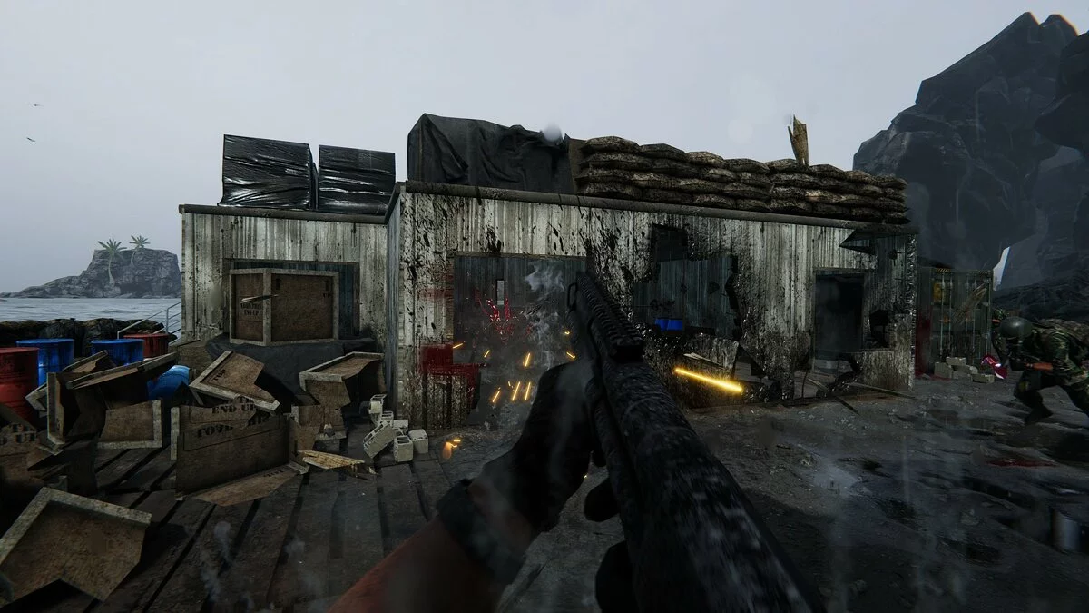 Скриншот из игры Ferocious - 5