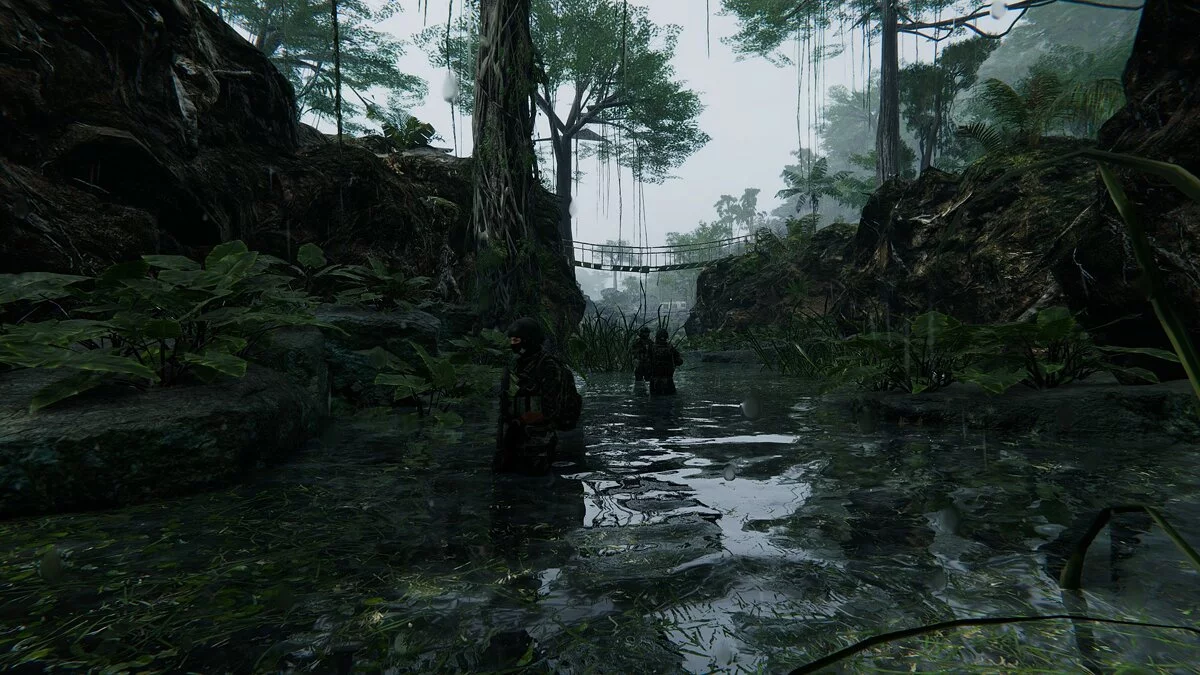 Скриншот из игры Ferocious - 9