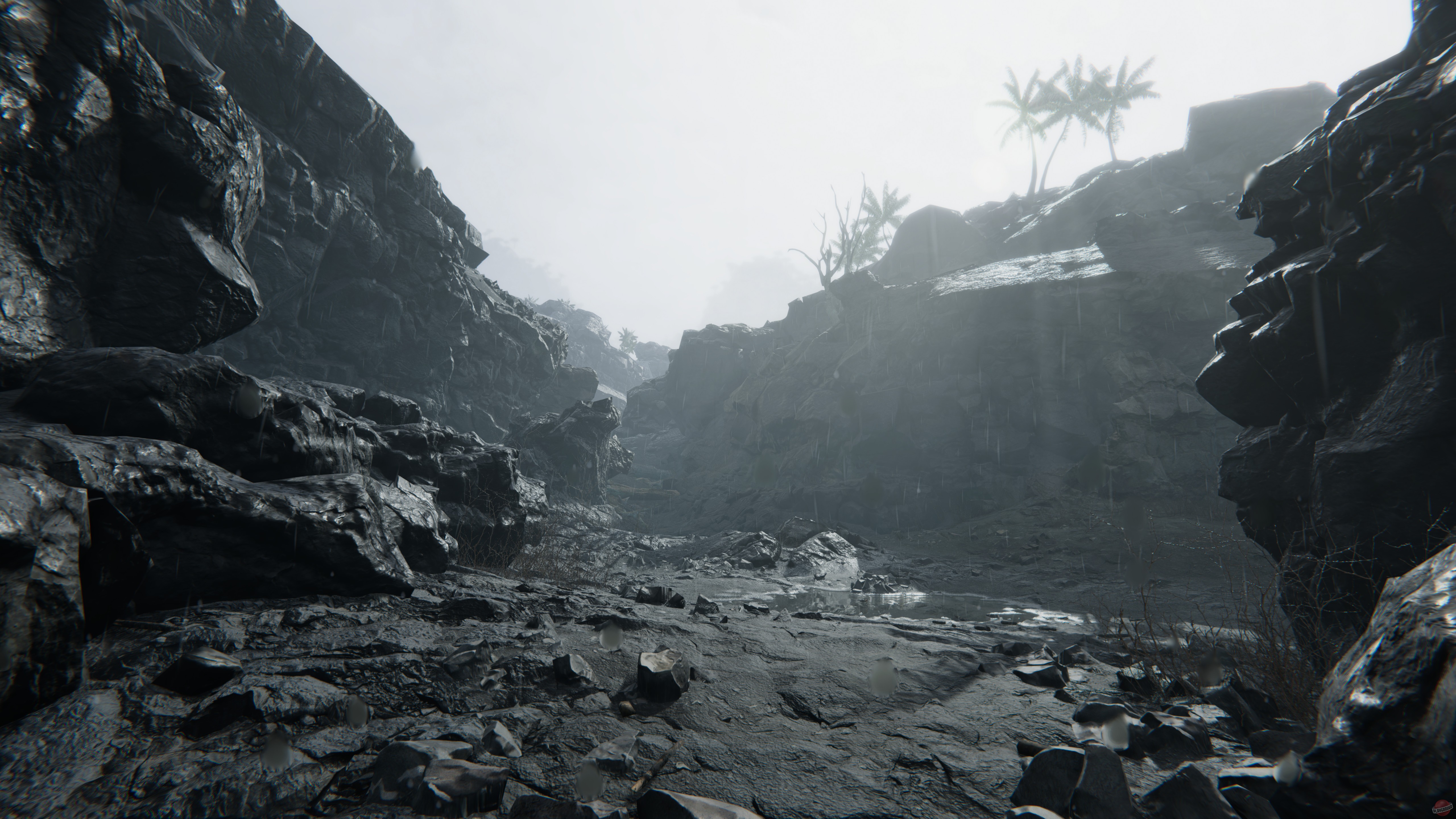 Скриншот из игры Ferocious - 10