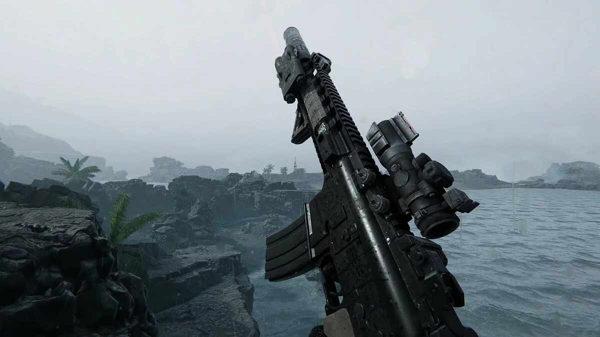 Скриншот из игры Ferocious - 15