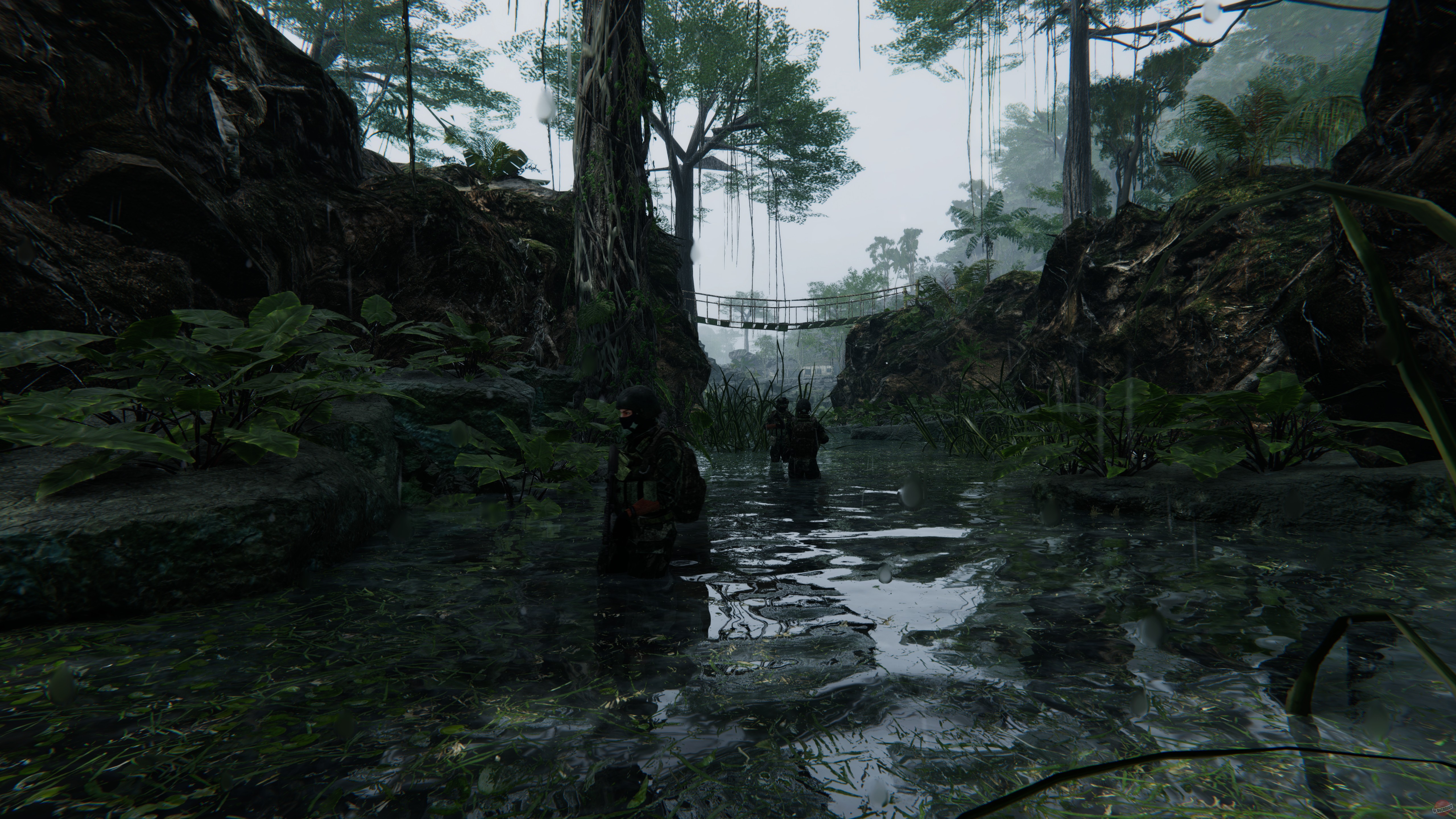 Скриншот из игры Ferocious - 4