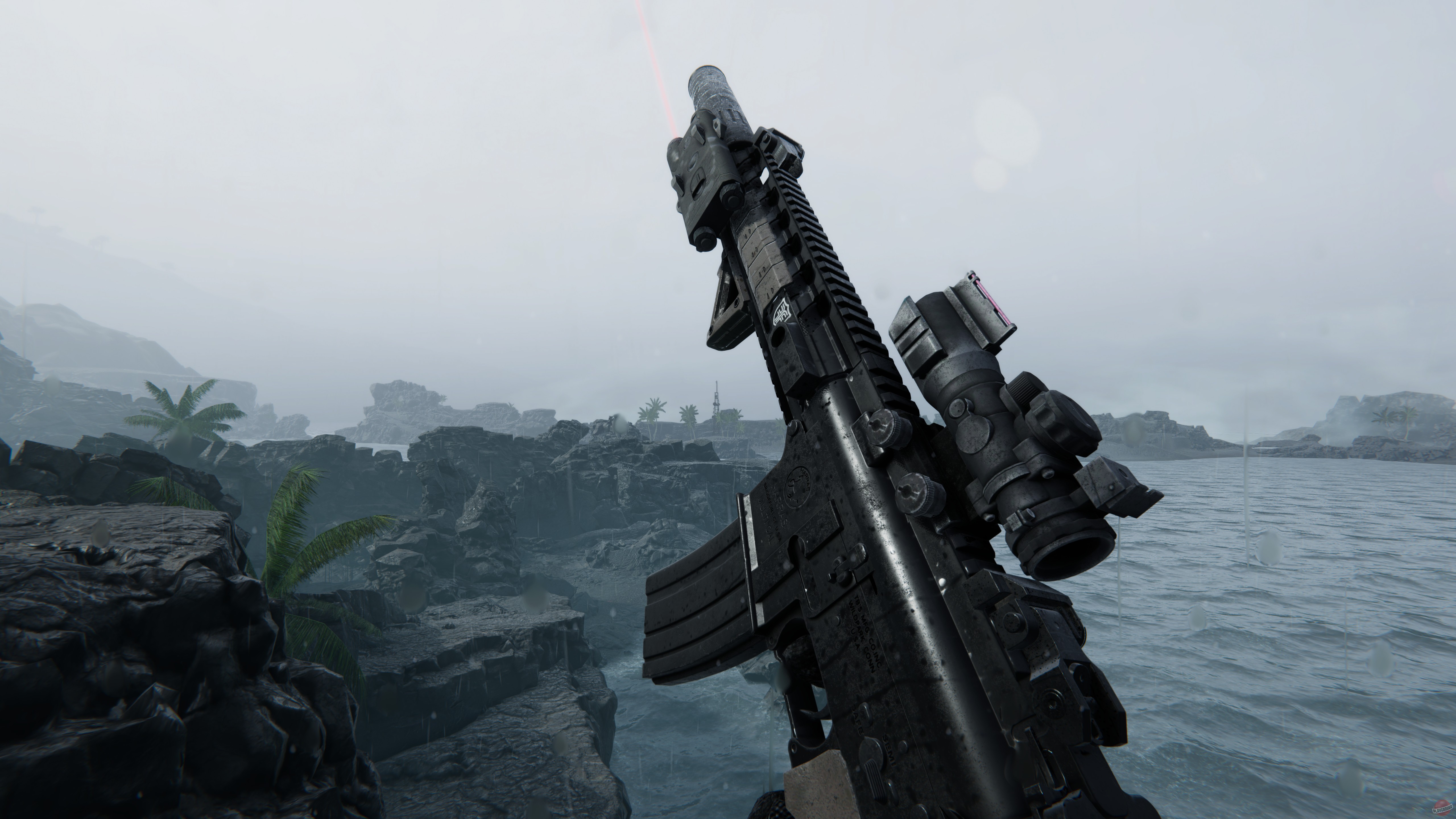 Скриншот из игры Ferocious - 6