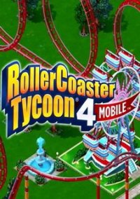 Обложка игры RollerCoaster Tycoon 4 Mobile