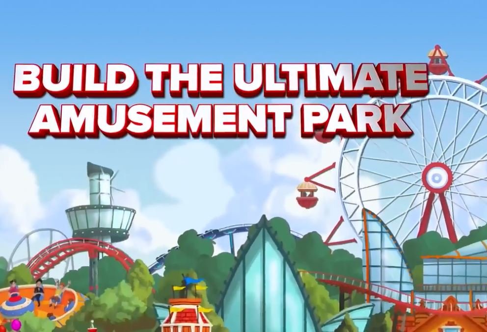 Скриншот из игры RollerCoaster Tycoon 4 Mobile - 2