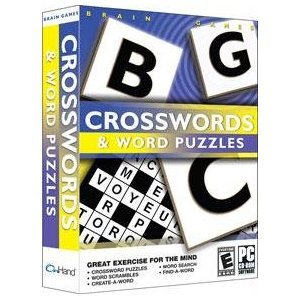 Скриншот из игры Brain Games: Crosswords & Word Puzzles - 3