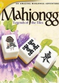 Обложка игры Mahjongg: Legends of the Tiles